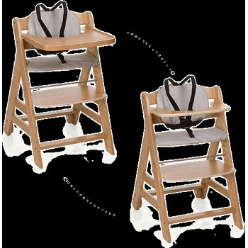 Hauck Beta+ přírodní