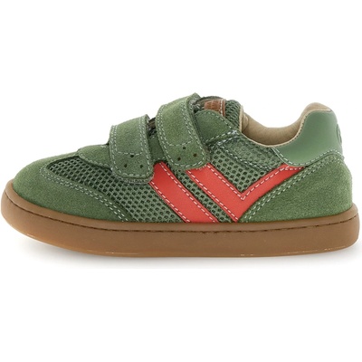 Детски обувки barefoot Naturino Kid's Barefoot Kevis 2 VL Barefoot shoes - Green - размер 31 (EU) (702-5347-0118)