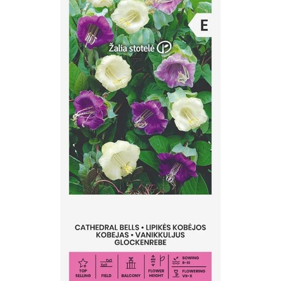 Seklos Кобея микс Catedral Bells