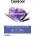 Canson Pad Graduate Mixed Media Скицник 20 A4 200 g White (C400110377)