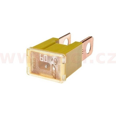 Pojistka PAL 294 B 60A žlutá HELLA HELLA H 8JS 740 026-211