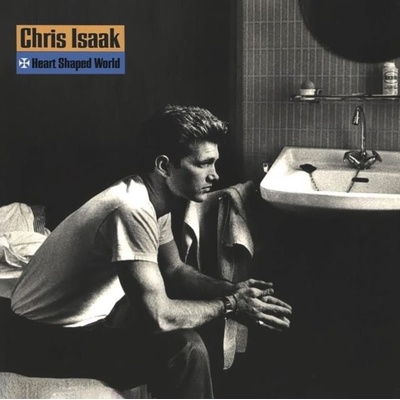 ISAAK CHRIS - Heart Shaped World Vinyl