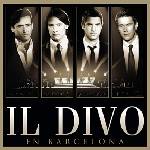 Sony Music Il Divo: An Evening With Il Divo: Live - CD+DVD (048571)