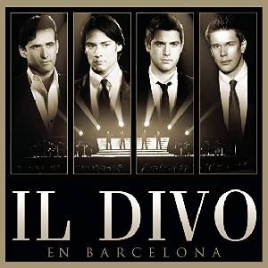 Sony Music Il Divo: An Evening With Il Divo: Live - CD+DVD (048571)