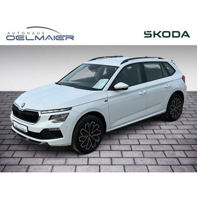 Skoda Kamiq 1.5 TSI DSG Tour 110 kW