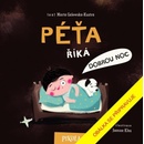 Péťa říká dobrou noc - Marta Galewska-Kustra