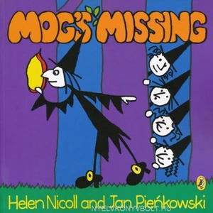 Mog's Missing | Helen Nicoll (2007)