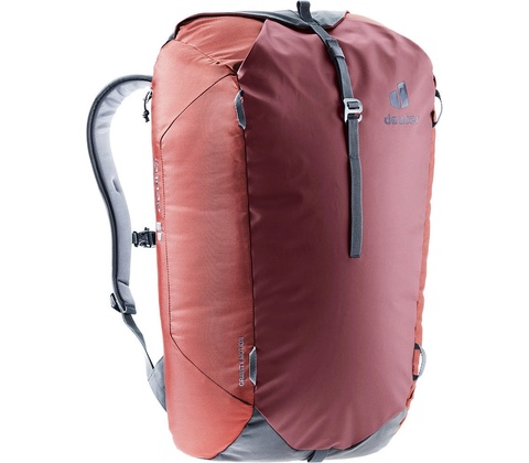 Deuter Gravity Motion