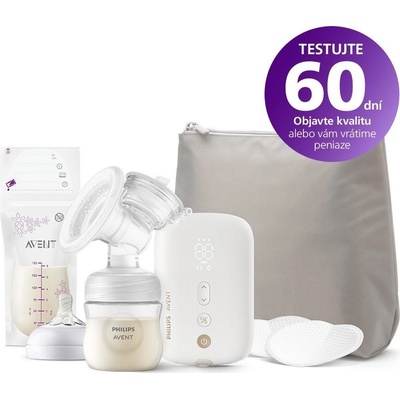 Philips Avent Single Electric Breast pump SCF396/31
