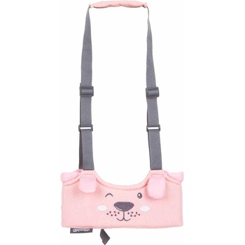 Chipolino 1st Steps Колан за прохождане Розов лен KPRS02303RW