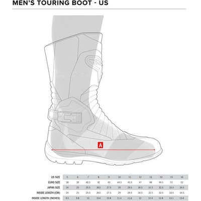 Alpinestars Air Plus