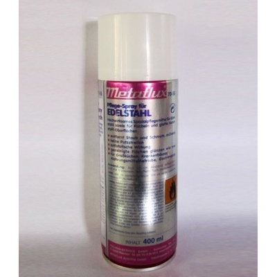 Metaflux Čisticí sprej na nerez ocel 70-55 – Zboží Mobilmania