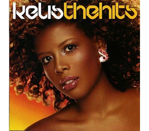 KELIS: THE HITS, CD
