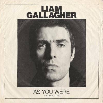 Warner Gallagher Liam: As You Were (Deluxe Edition) - CD (018473)