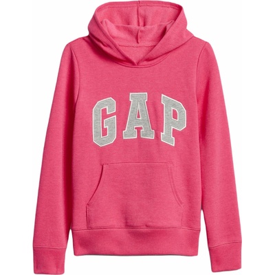 GAP V-Fall Logo ružová sivá