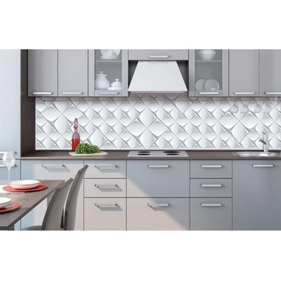 DIMEX ART Фототапет за кухня - 3d арт стена 260 x 60 см