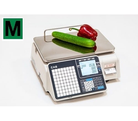 CAS CL 3000
