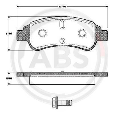 A.B.S. ALL BRAKE SYSTEMS BV. 37476