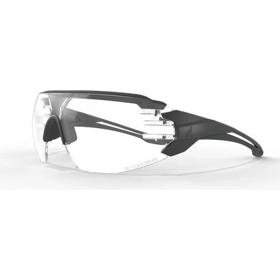 Balistické ochranné brýle Arc Light, Edge Tactical, skla čirá, rám pískový, VaporShield – Zboží Dáma