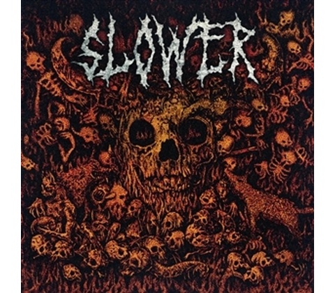 SLOWER - SLOWER LP