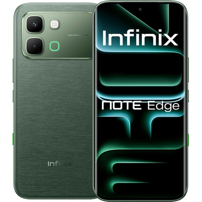Infinix NOTE Edge 8GB/256GB Silk Green