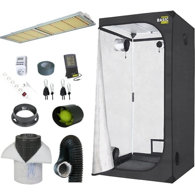 SunPro Sunboard 200W Kit 80x80cm