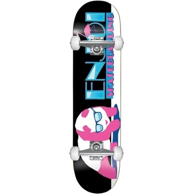 Enjoi Комплект със скейтборд enjoi panda vice fp black 8
