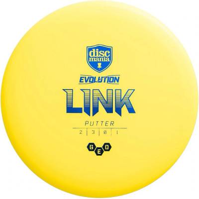 Discmania Geo Link - žlutá