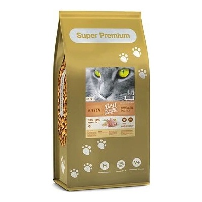 Best Breeder Kitten Chicken 2 kg