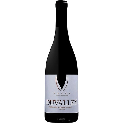 Duvalley Reserva Tinto suché červené 2018 16% 0,75 l (holá láhev)