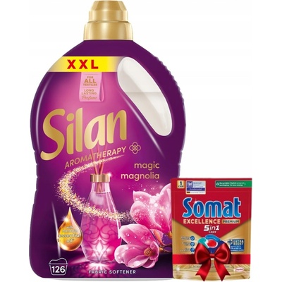 Silan aviváž Orange Oil & Magnolia 2,775 l – Zboží Mobilmania