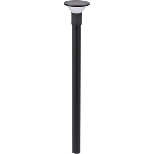 ELMARK Ol2531-80 ГРАДИНСКИ СТЪЛБ 1ХЕ27 ip54, ТЪМНО СИВ (96ol2531fl80/dg)
