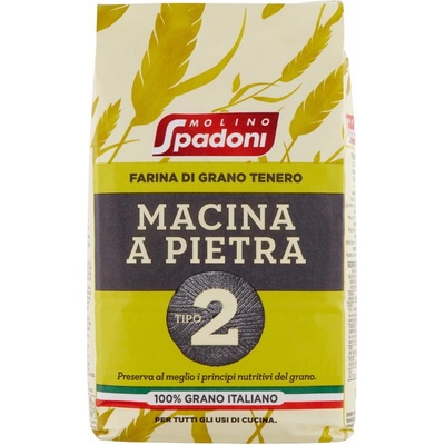 Spadoni kamenná múka 2 1 kg