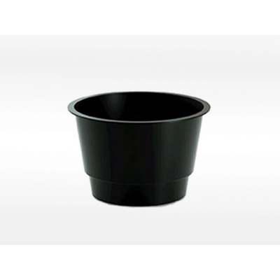 Prosperplast INSERT Květináč 32,5 cm černý