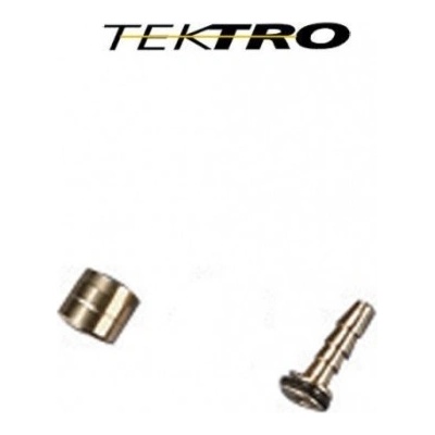 Tektro trn + oliva hydraulické brzdy