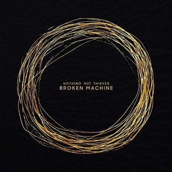 NOTHING BUT THIEVES: BROKEN MACHINE LP