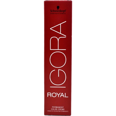Schwarzkopf Igora Royal MIX 0-22 60 ml