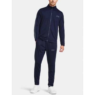 Under Armour UA Knit Track Suit modrá