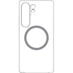 Samsung Galaxy S25 Ultra Clear Magnet Case transparency (GP-FPS938SAATW)