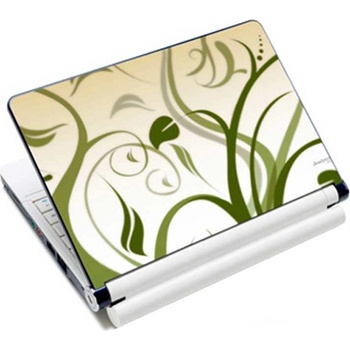 Huado fólia na notebook 12-15.6" Floralus