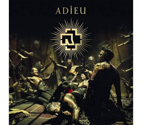 RAMMSTEIN - ADIEU CD