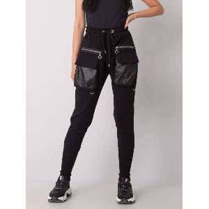 Ex Moda Дамско долнище модел 21-588.76 ex moda цвят черен