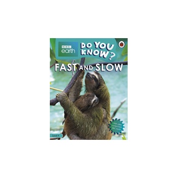 Fast and Slow - Ladybird Books