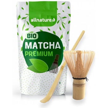 Allnature Premium Matcha Tea 100 g