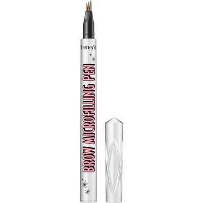 benefit Brow Microfilling Pen Tmavě hnědá 0,77 ml – Zboží Dáma