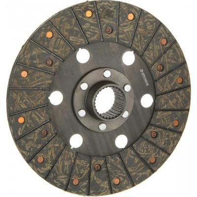 Tarcza sprzęgła II stopnia pleciona Zetor 280mm John Deere 7001-1191 7001-1176 93-1381 931381 70011191 70011176 Komfort 1039.02.