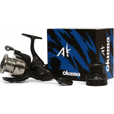 Okuma AK-5000 Baitfeeder 1+1bb