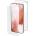 Cellularline Калъф и Протектор за Samsung S23, CellularLine Protection Kit, Прозрачен (PROTKITGALS23T)