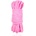 LateToBed BDSM Line Bondage Cotton Rope 5m Pink