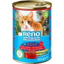 Reno Cat Kousky hovězí 415 g